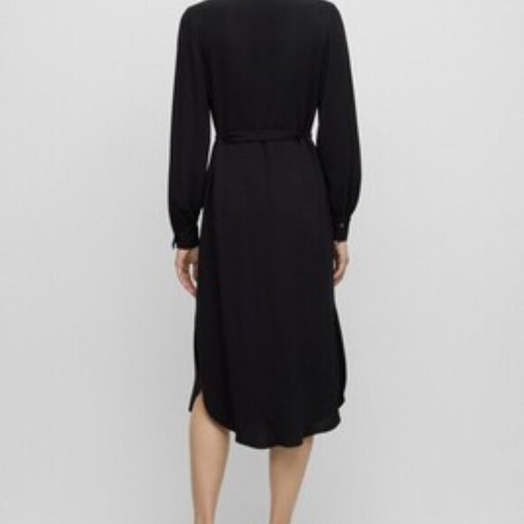 HUGO BOSS DIBANORAH DRESS - Picture 3 of 8